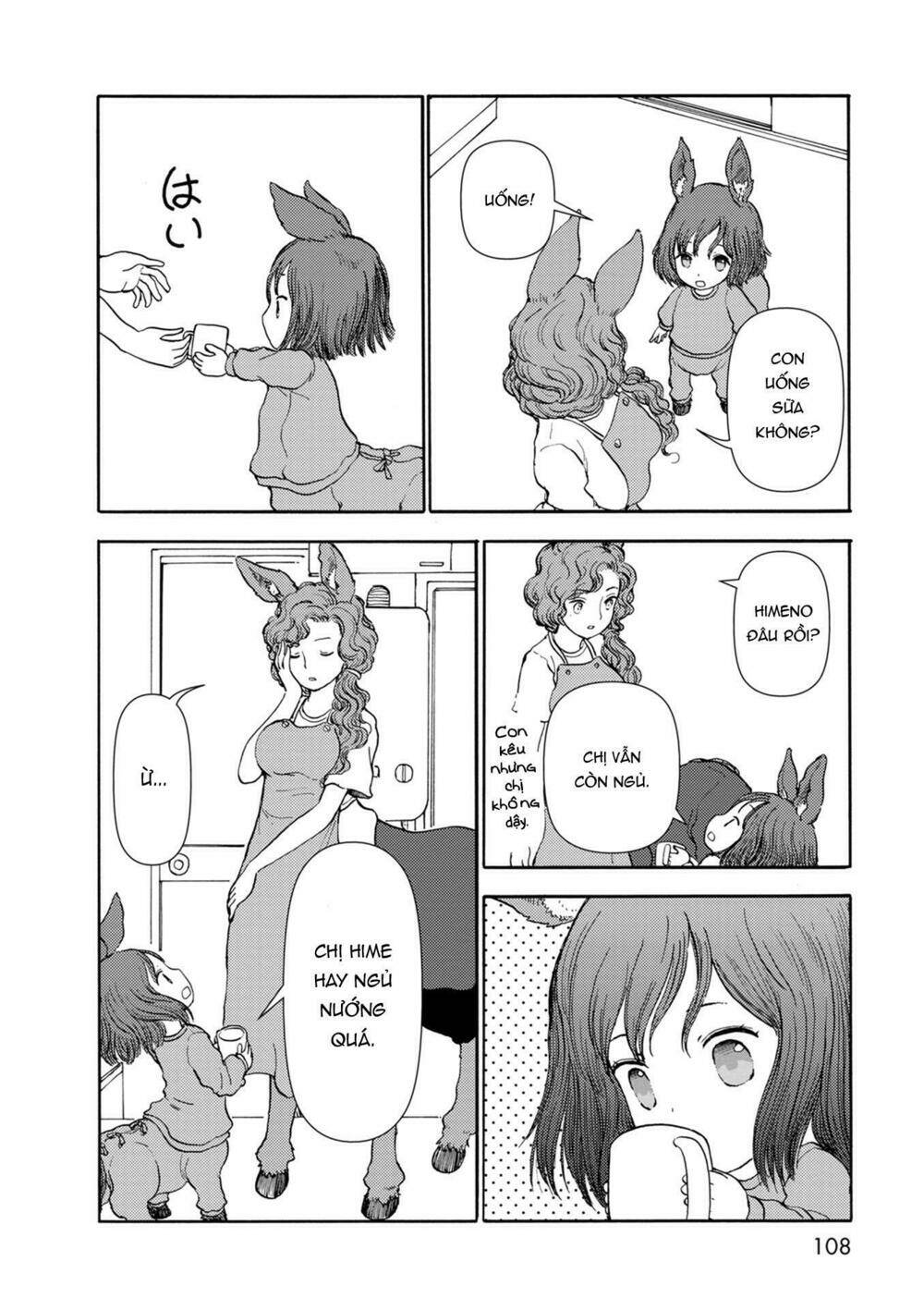 centaur no nayami chapter 34 24