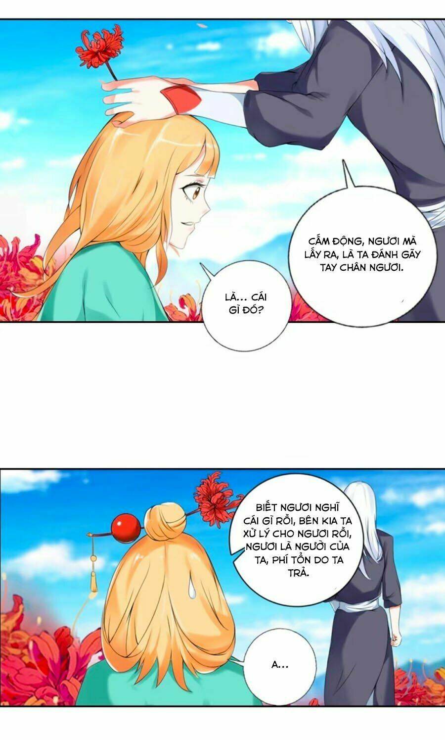 dẫn hồn khúc chapter 10.1 15