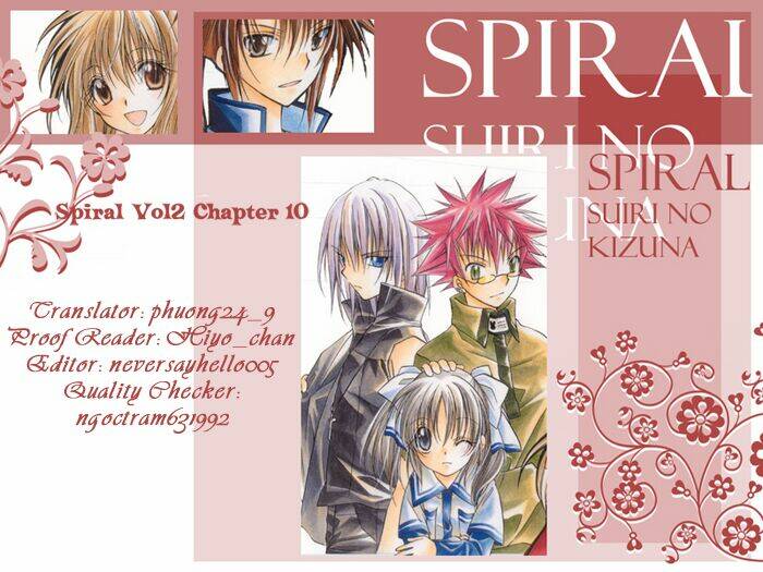spiral: suiri no kizuna chapter 10 1