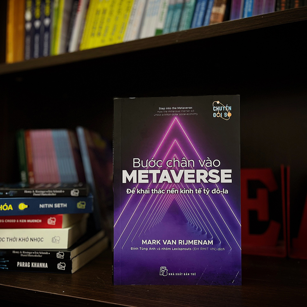 Bước chân vào Metaverse: Để khai thác nền kinh tế tỷ đôla