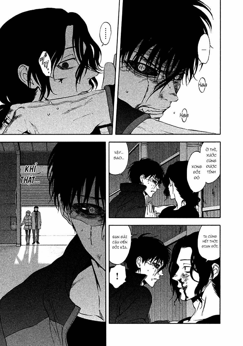 ranh giới quỷ chapter 29 12