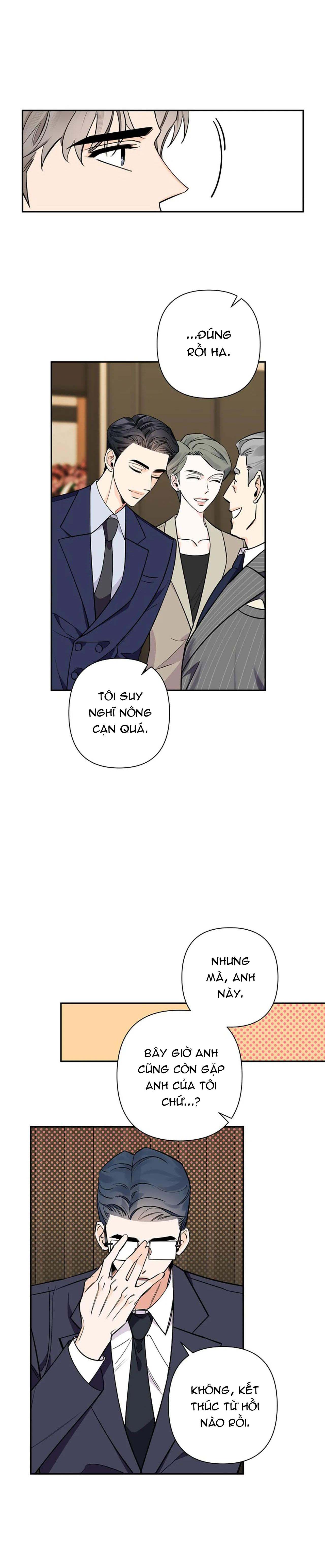 đêm dịu dàng chapter 46 27