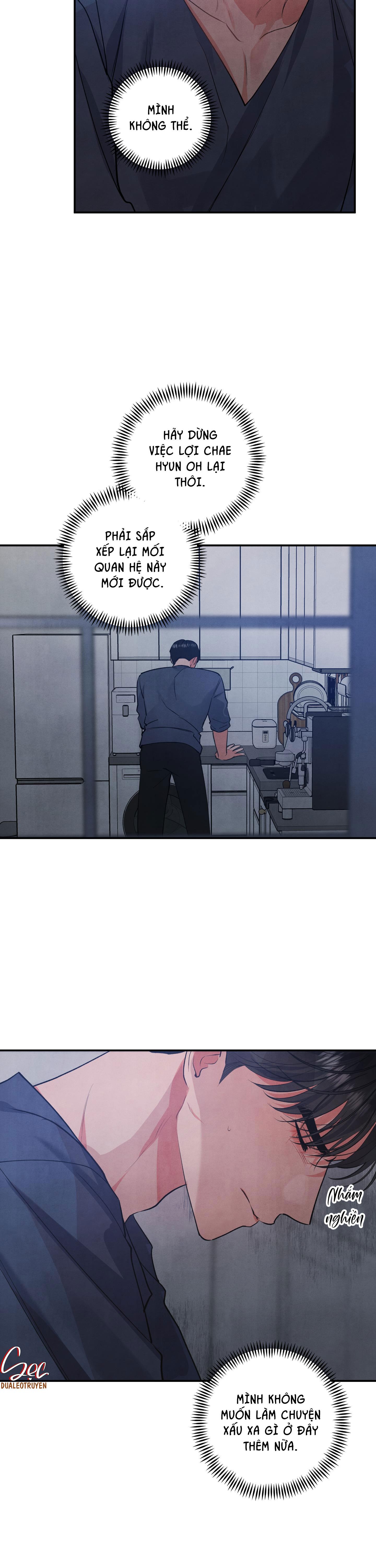 mối quan hệ của thú nhân chapter 65 24
