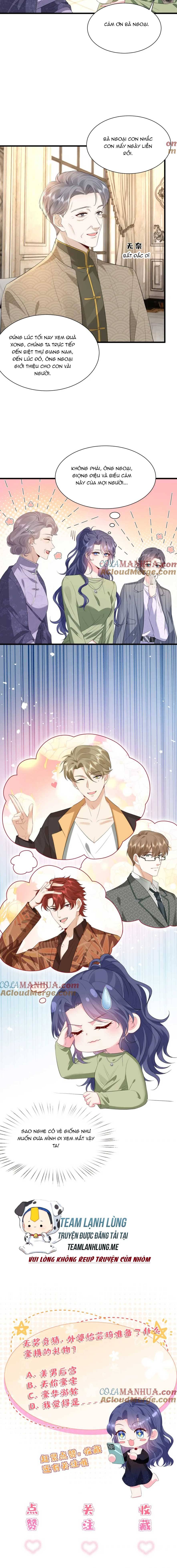 kiều tổng , bà xã bị anh nuông chiều đến hư rồi chapter 22 6