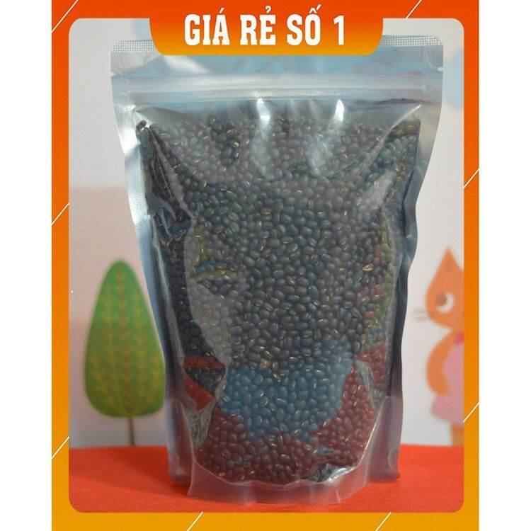 01Kg ĐẬU ĐEN NHÀ TRỒNG XANH LÒNG HẠT NHỎ BỞ TƠI