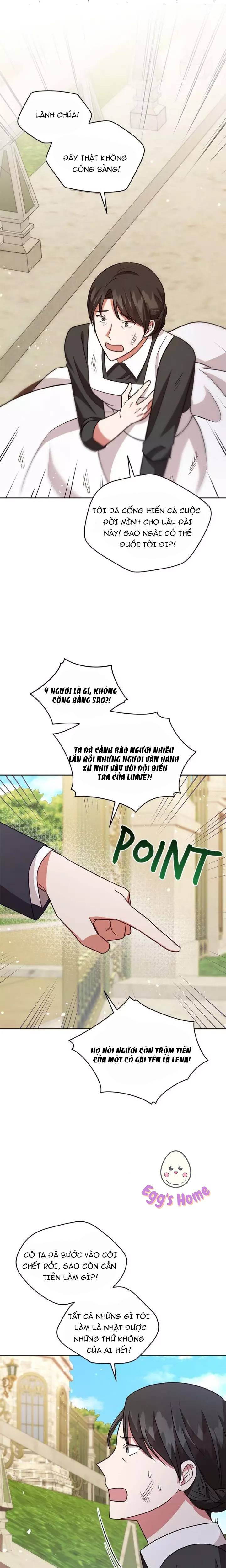 công tước ác quỷ không ngủ được chapter 53 19