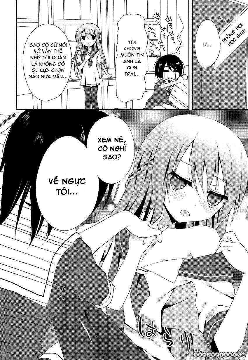 chuu x2 trap chapter 2 5