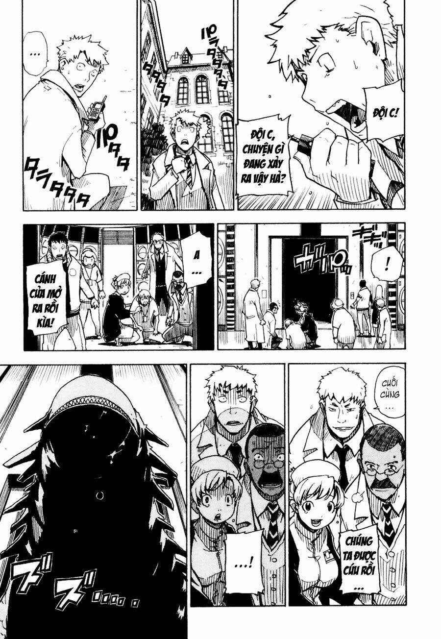 king of thorns chapter 22 25