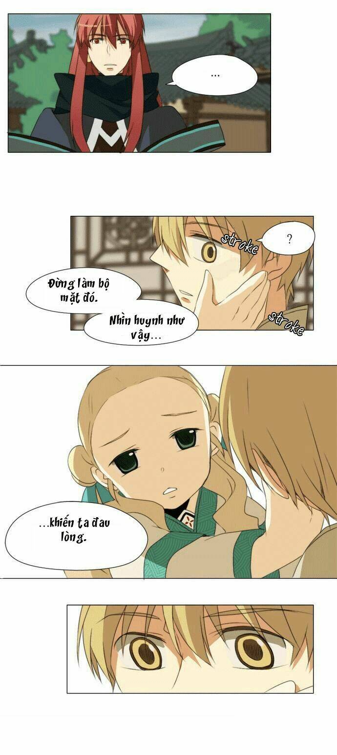 godly bells chapter 19 20