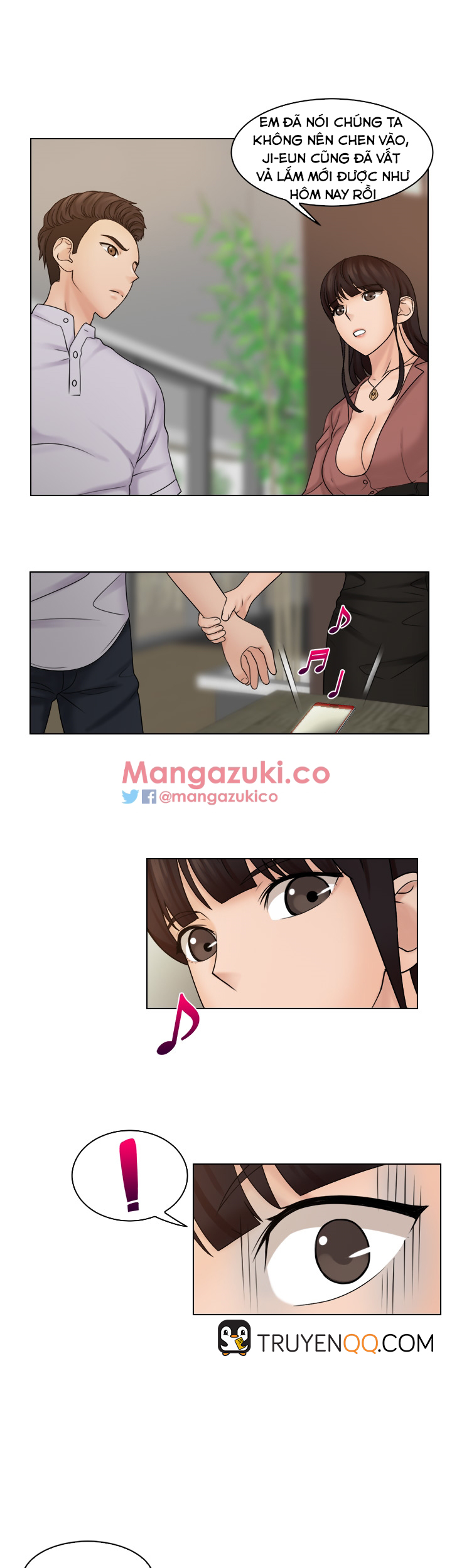 người yêu và nô lệ chapter 11 13