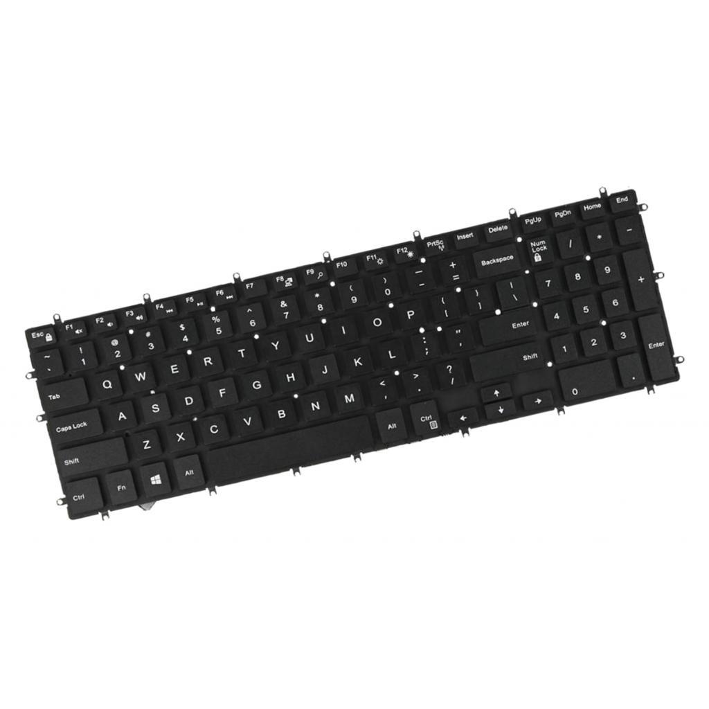 NEW for Dell Inspiron 15 Gaming 7566 7567 Replacement Laptop Keyboard US