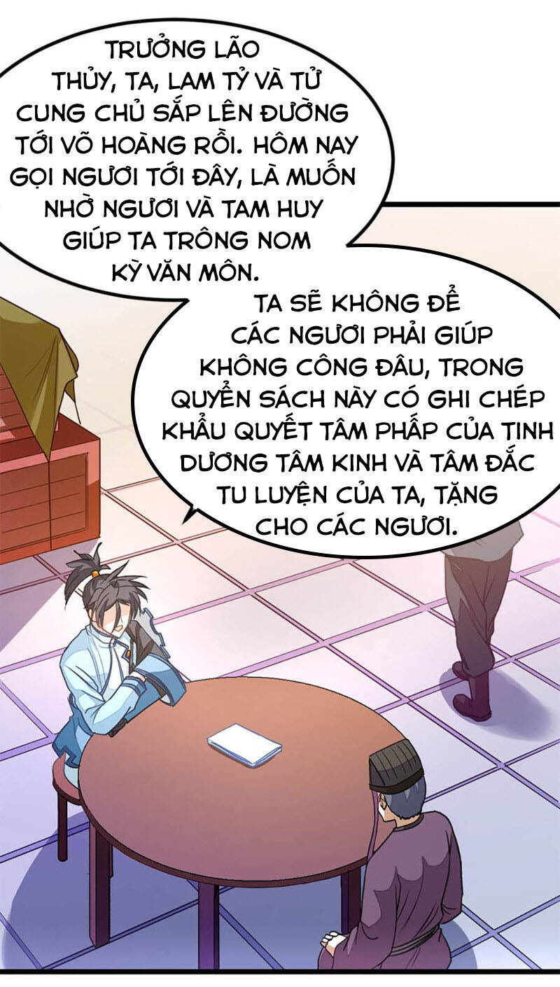 cửu dương thần vương chapter 232 17