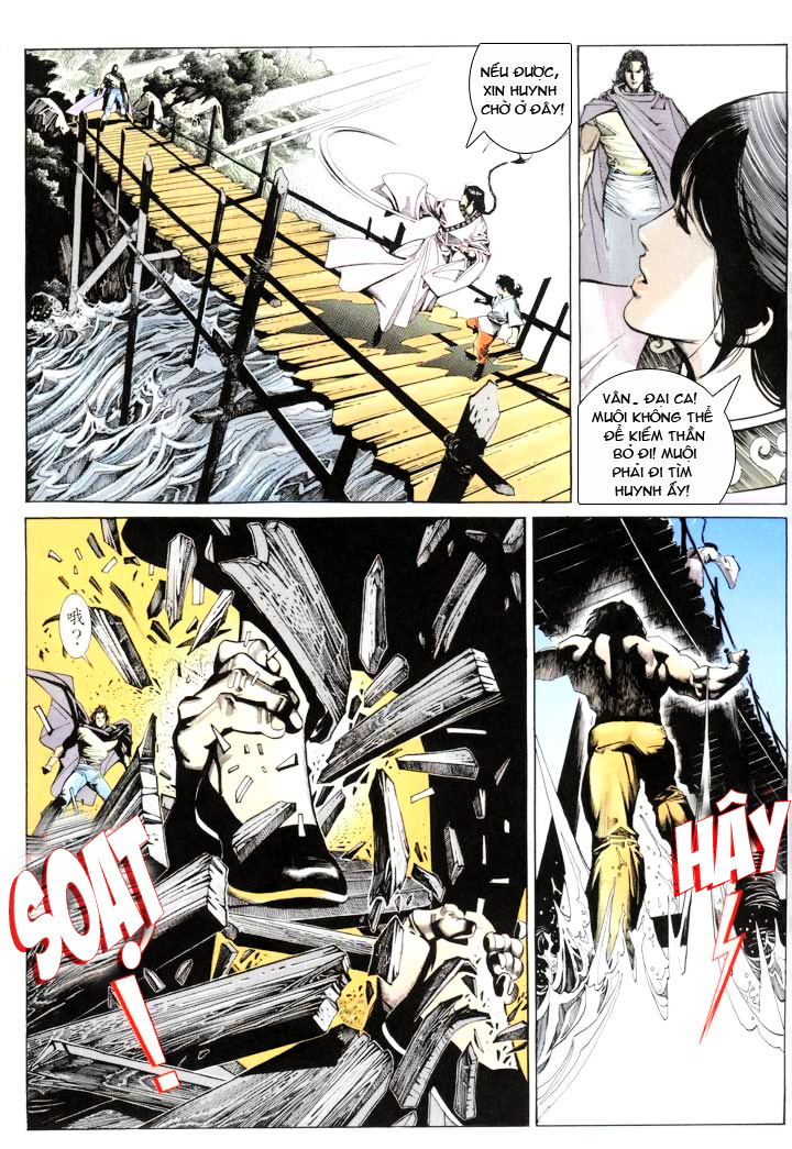 phong vân chapter 170 27