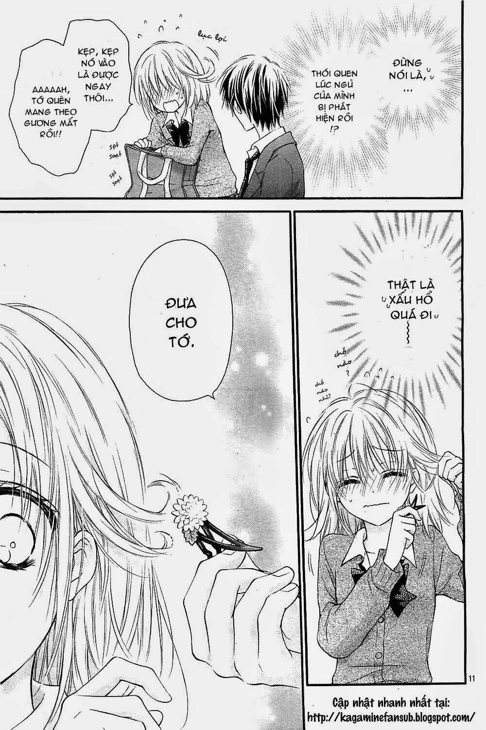 hatsukoi dandelion chapter 2 15