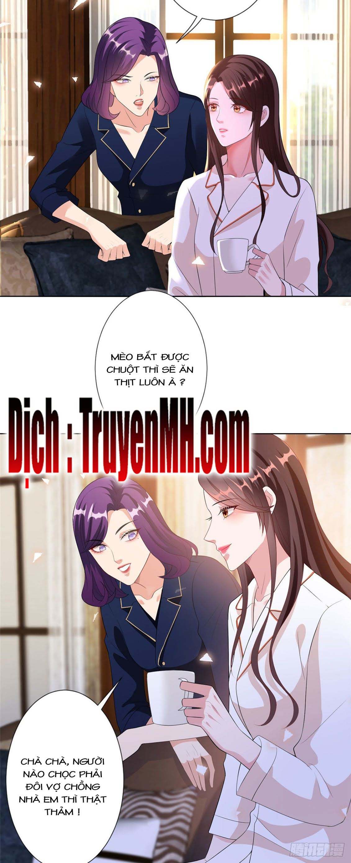 thí hôn lão công, cần giúp sức chapter 140 8