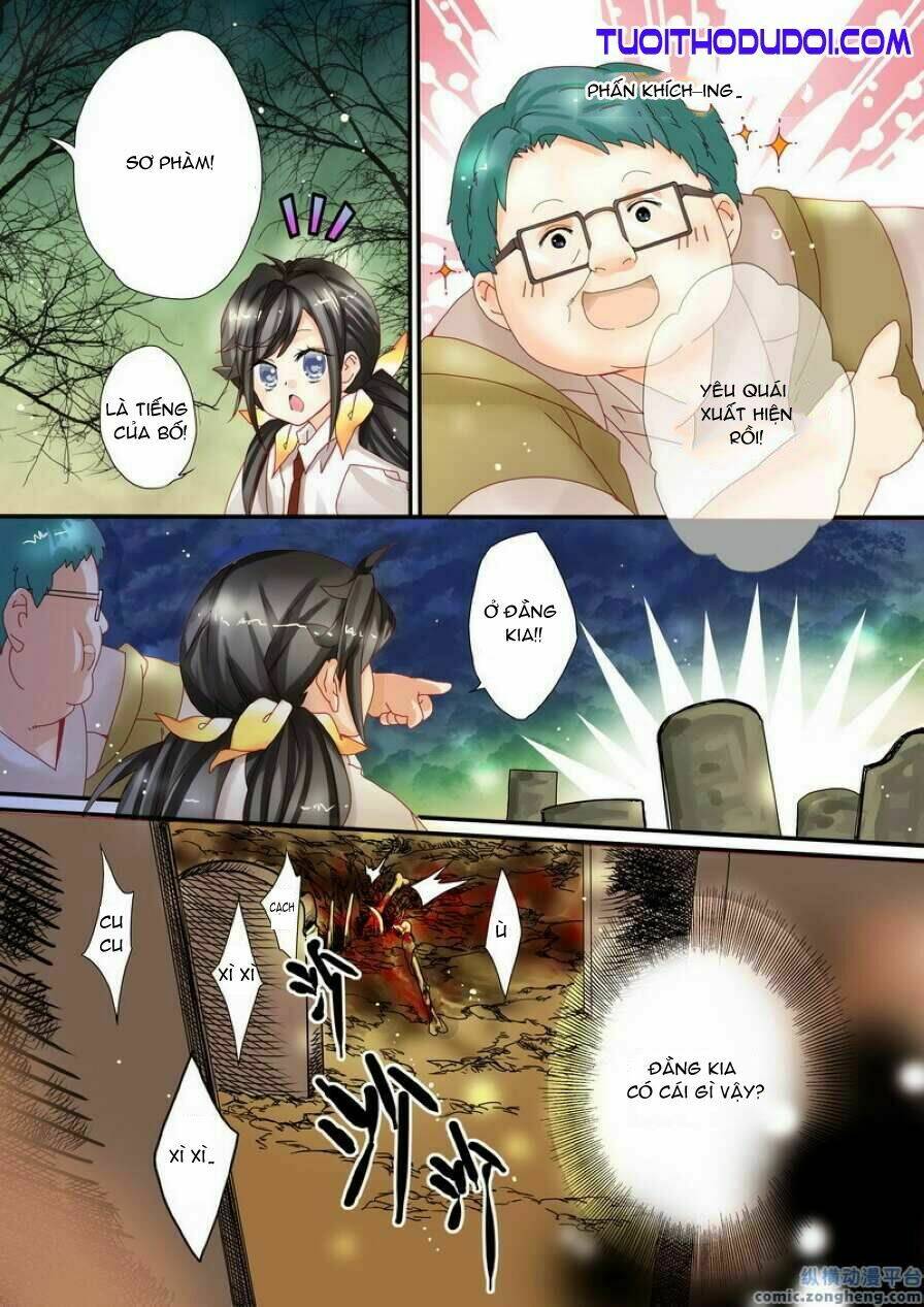 liên vận trai chapter 1 45