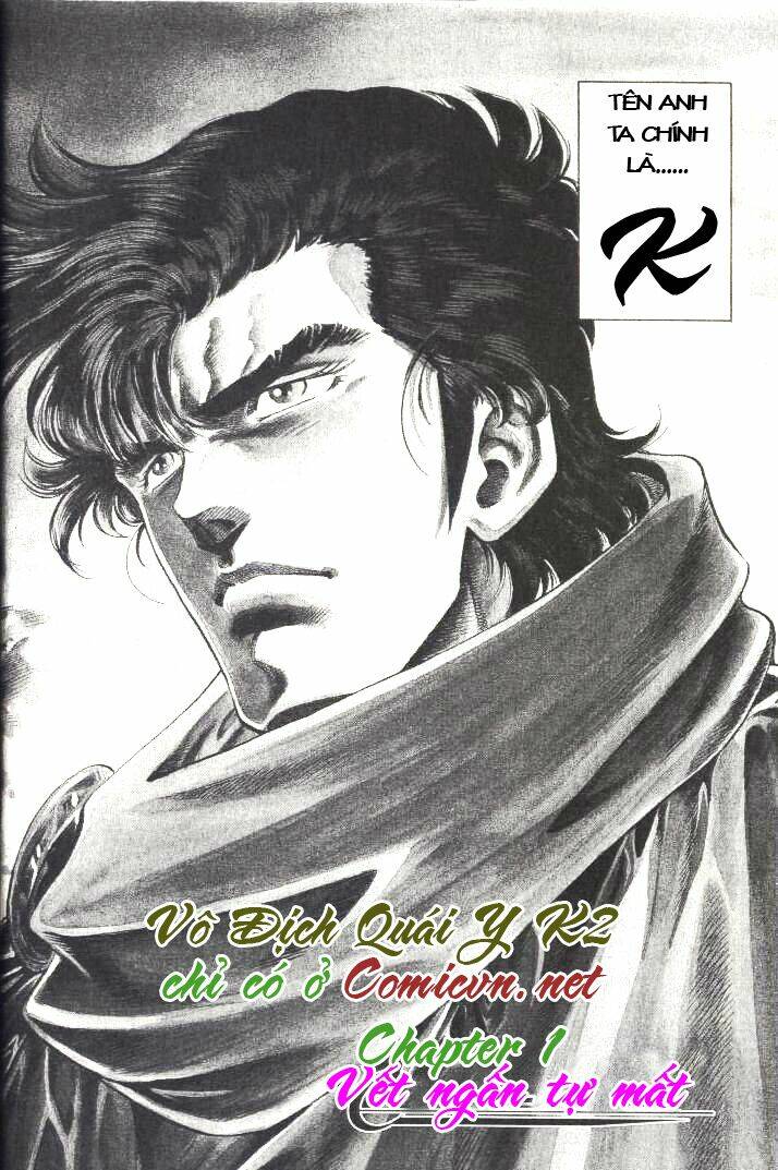 doctor kazu k1+ k2 - vô địch quái y chapter 1 4