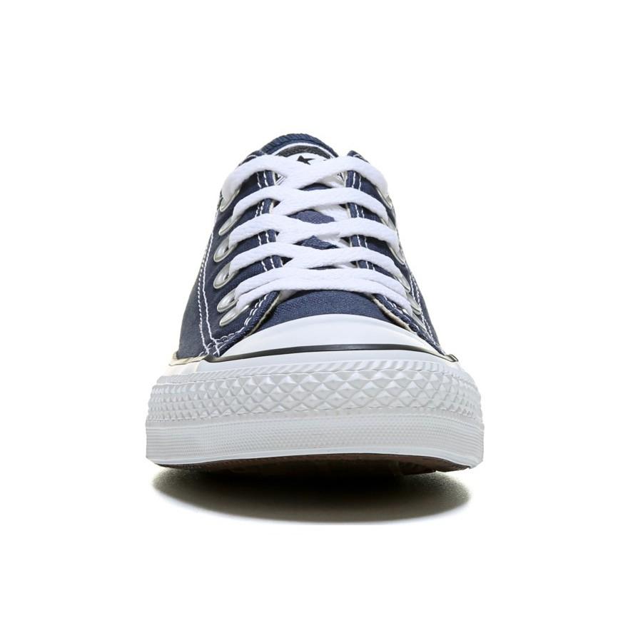 Giày C1 AllStar Classic Nữ Cổ Thấp Xanh Navy