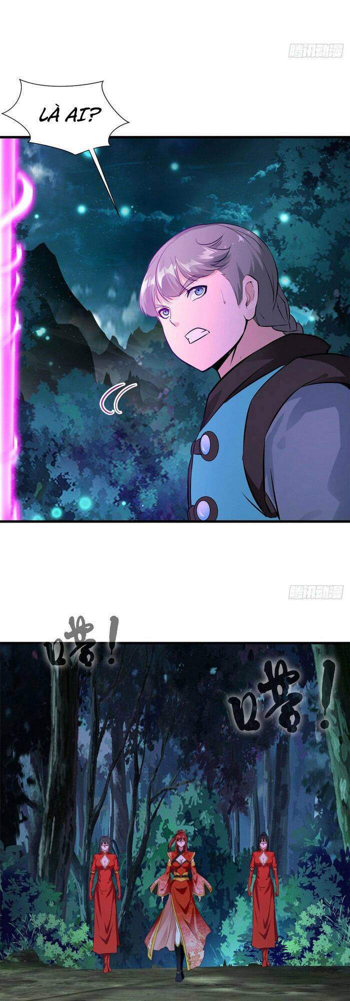 một đời thành tiên chapter 39 9