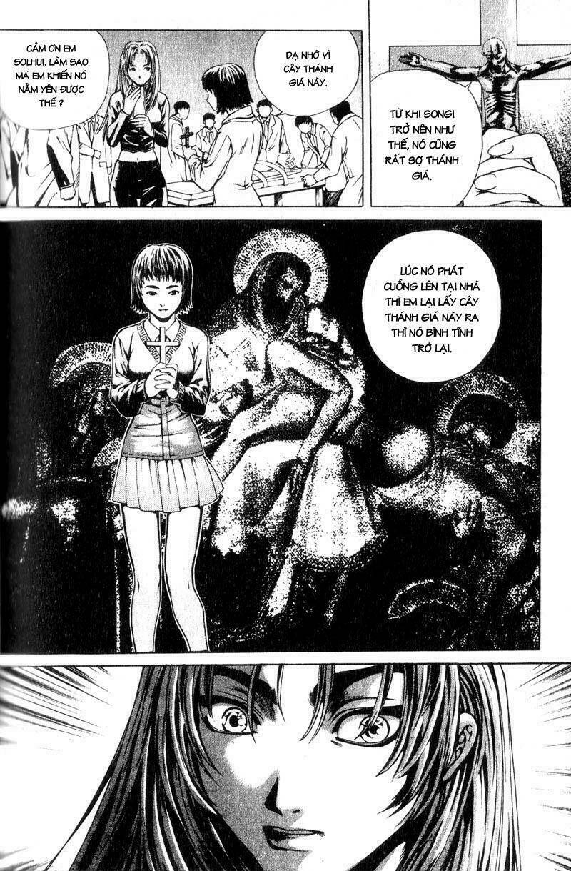 đảo địa ngục chapter 11 15