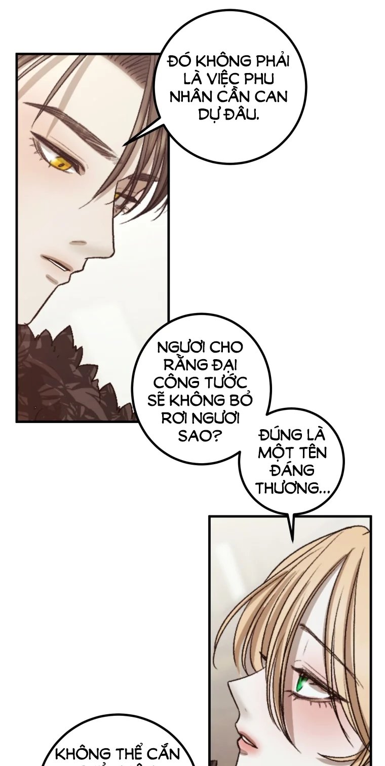 khi tôi bị chú chó tôi bỏ rơi cắn chapter 8.1 42