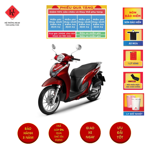 Xe máy Honda Sh mode 2023 _ phiên bản Tiêu chuẩn