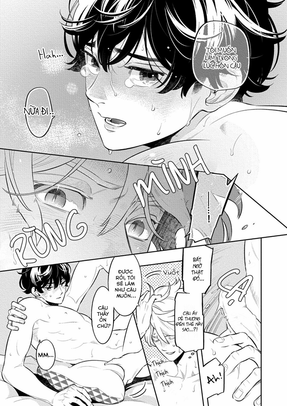 mật hoa hương khói chapter 1 12