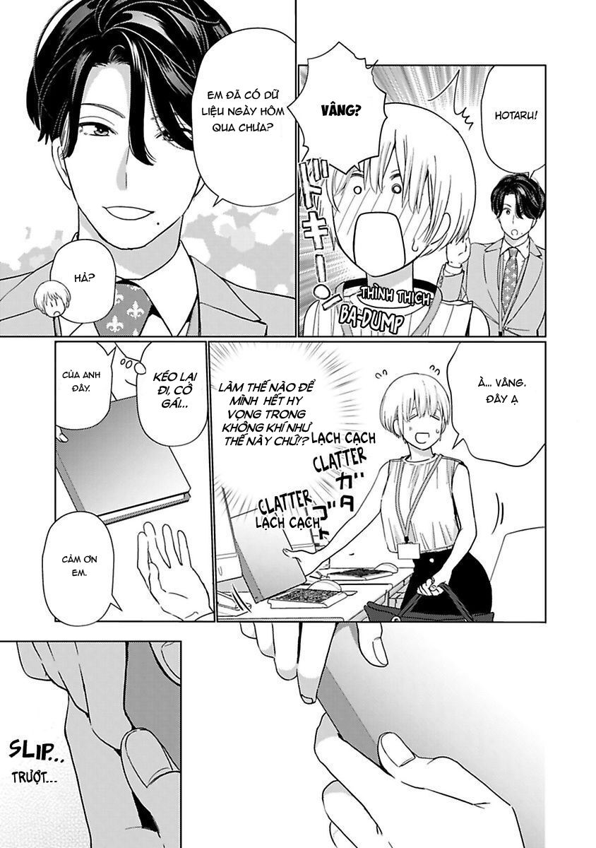 quan hệ nơi công sở chapter 2.1 9