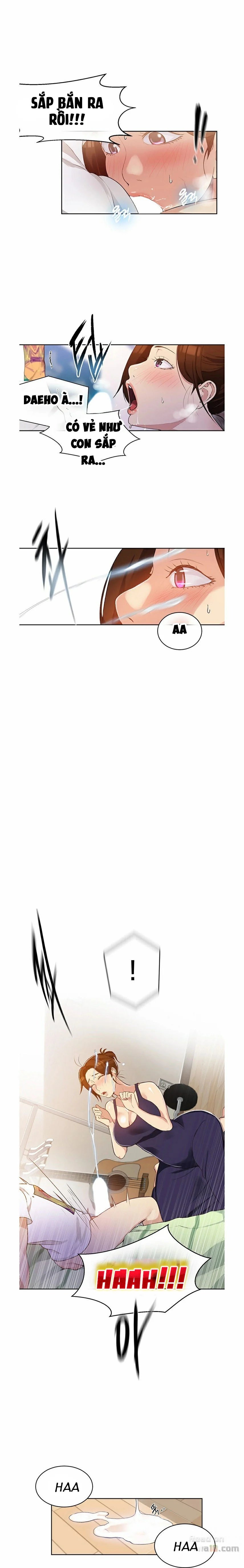 lớp học gia đình – secret class chapter 3 22