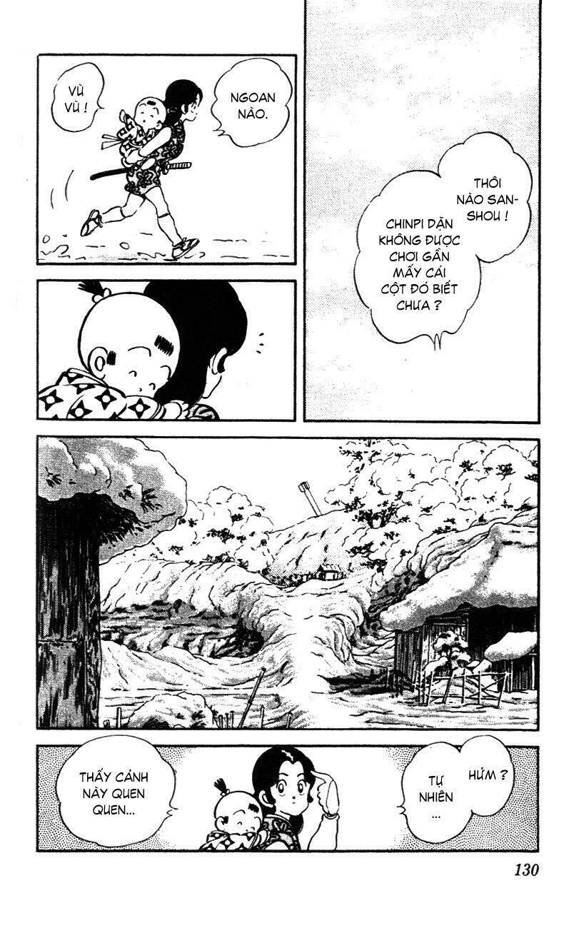 nijiiro togarashi - ớt bảy màu chapter 56 18