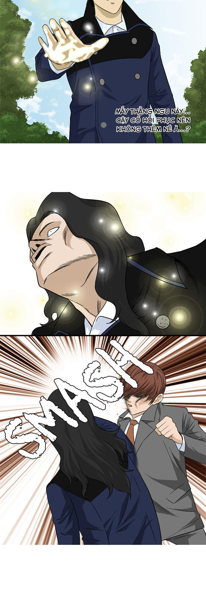 aura from another planet chapter 17 23