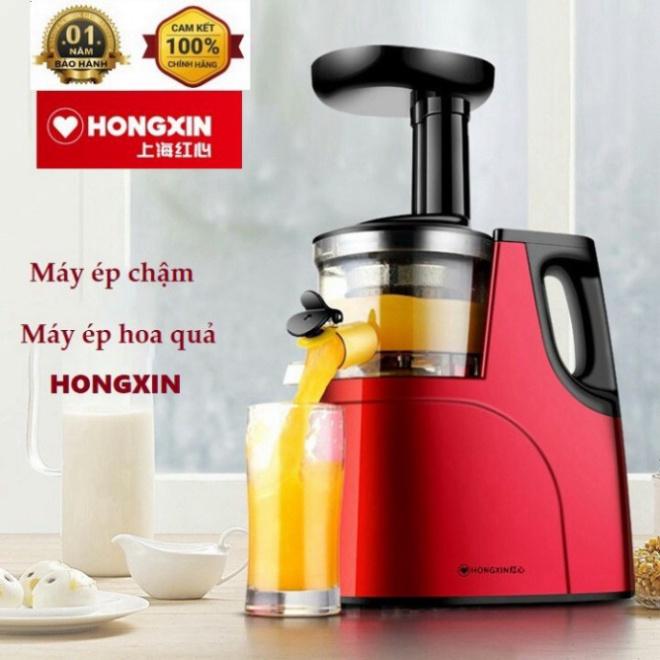 MÁY ÉP HOA QUẢ CHẬM HONGXIN RH-311