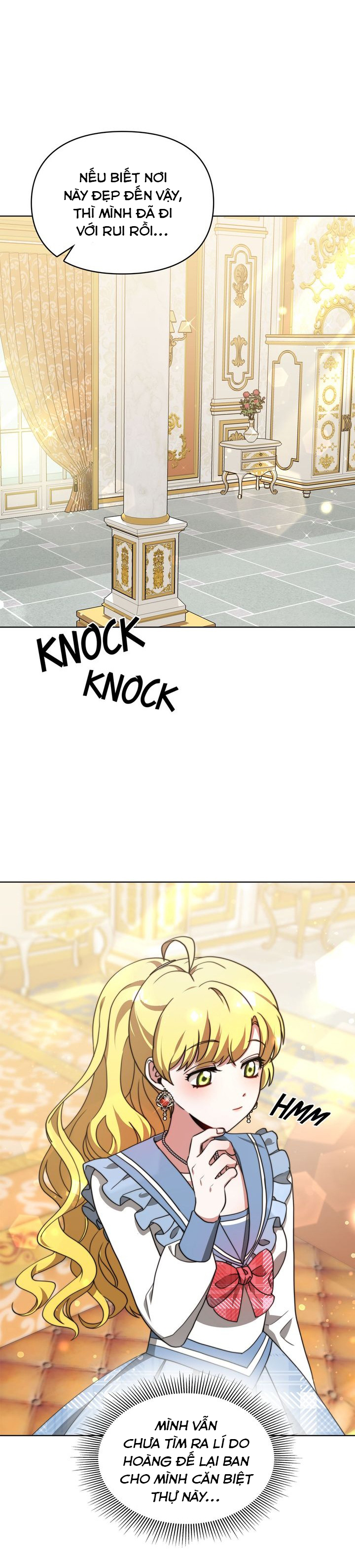 công nương eluana vita chapter 138 1