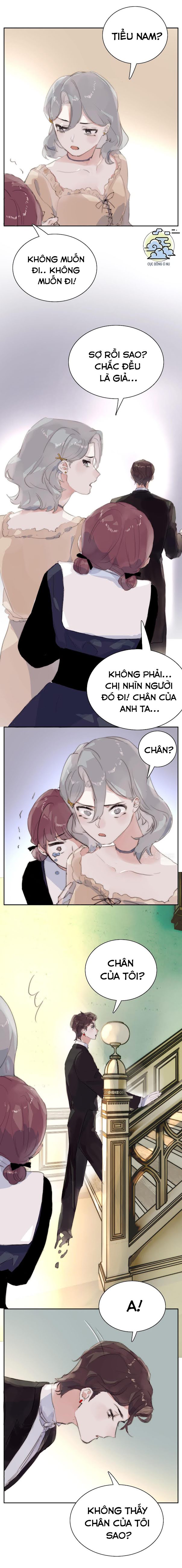 Phía Sau Cuốn Sách Manhua chapter 7