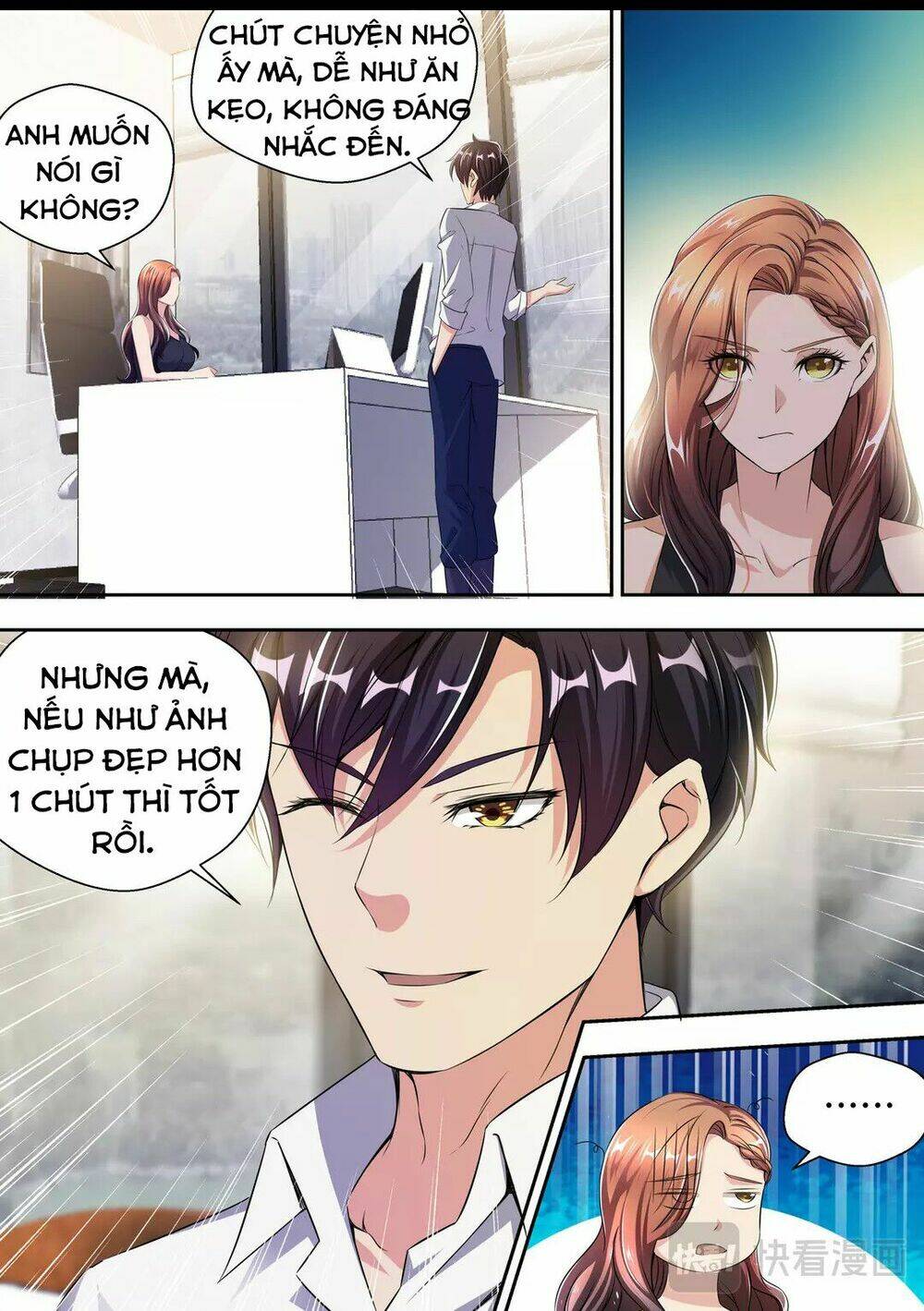 tối cường cuồng binh chapter 26 6