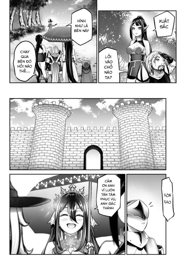 dị giới công chúa chapter 20.2 8