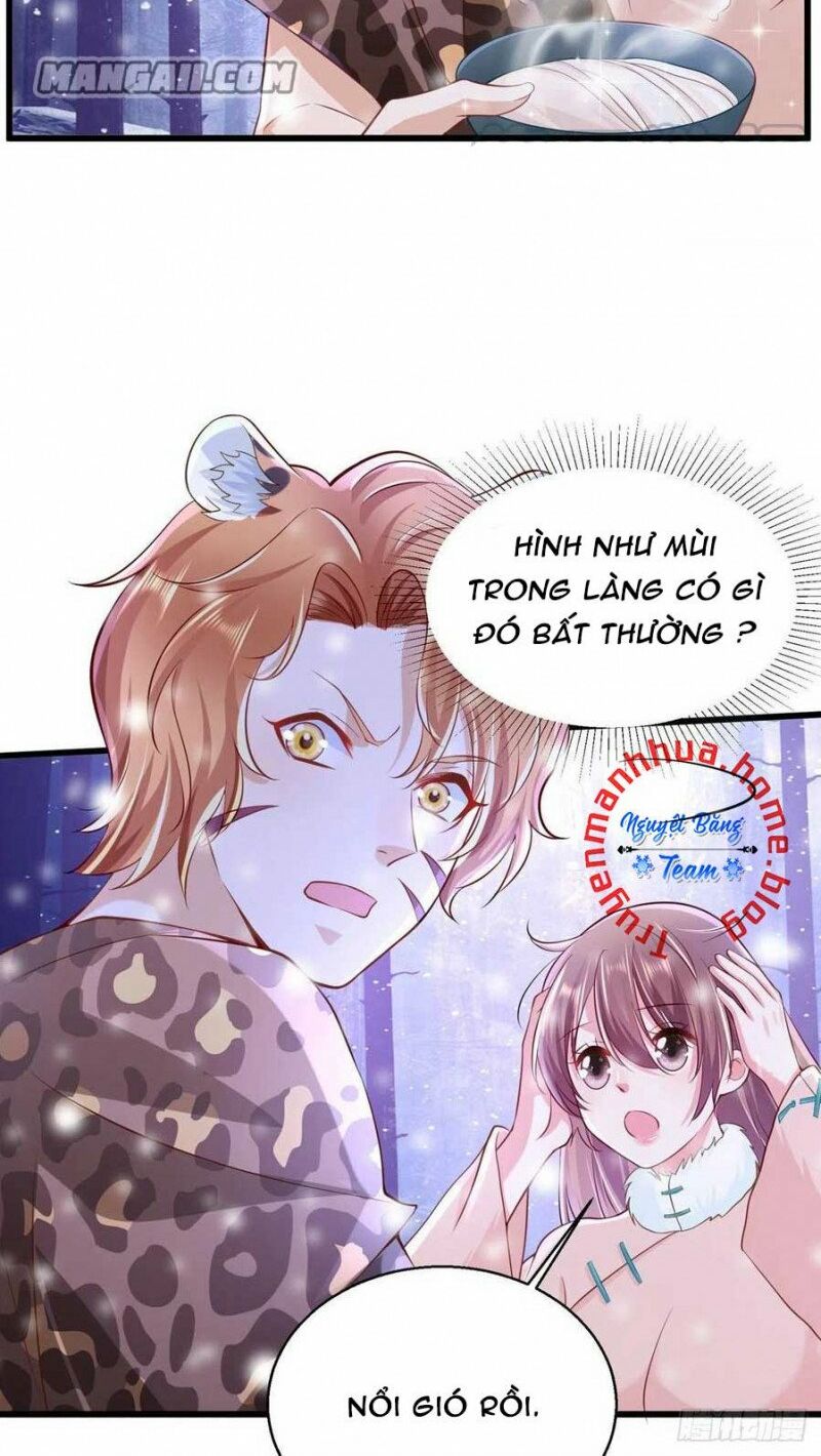 [16+] thảnh thơi thú thế chủng chủng điền, sinh sinh tể chapter 276 27
