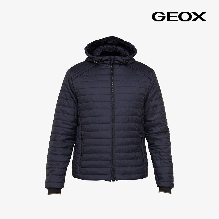 Áo Khoác Nam GEOX M Kennet Hood Jkt