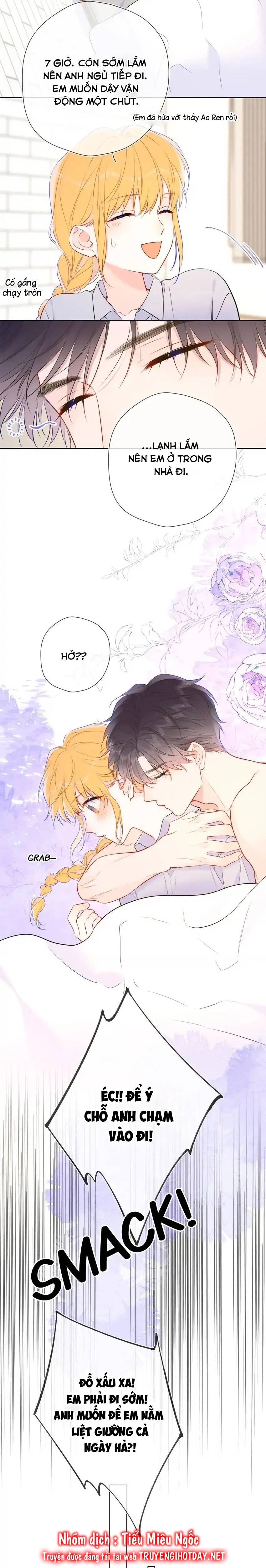 Vì Sao Của Tôi chapter 144 - Trang 14