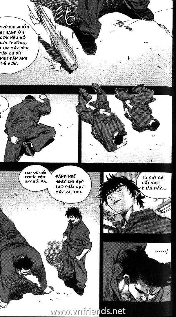 change guy chapter 202 11