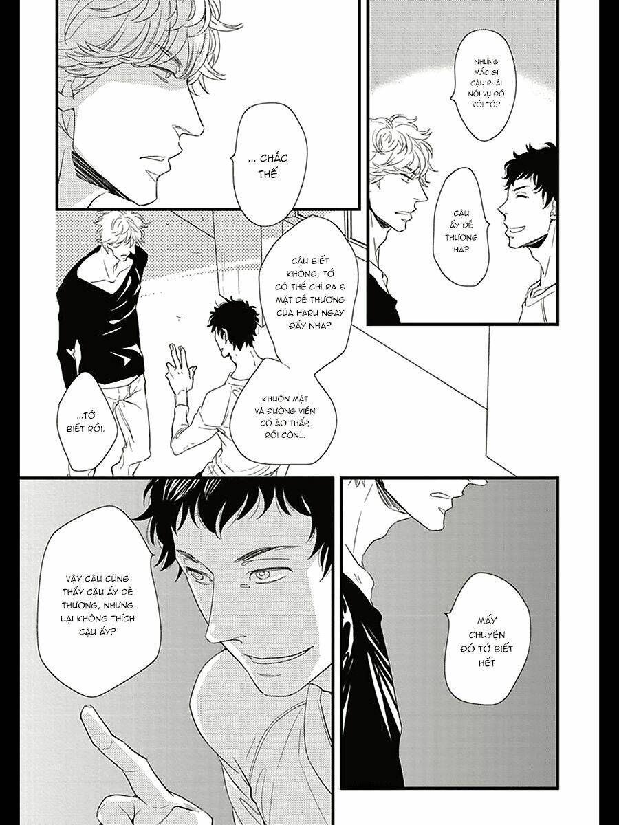 baka de guzu wa daikirai chapter 5 5