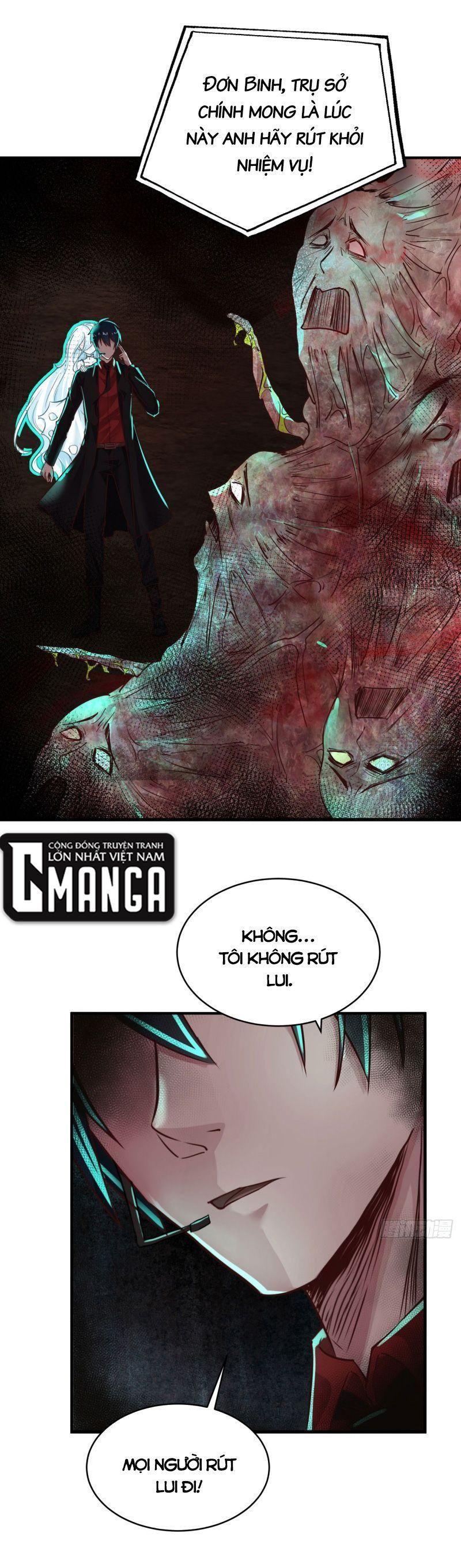 bắt đầu từ trăng đỏ chapter 48 15