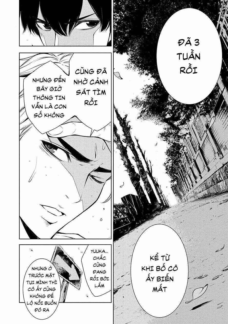 thẻ bài sinh tử chapter 1.1 12