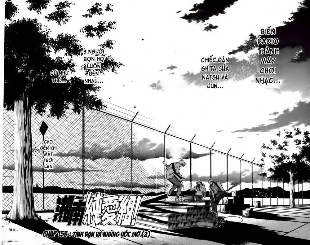 shonan junai gumi chapter 153 3