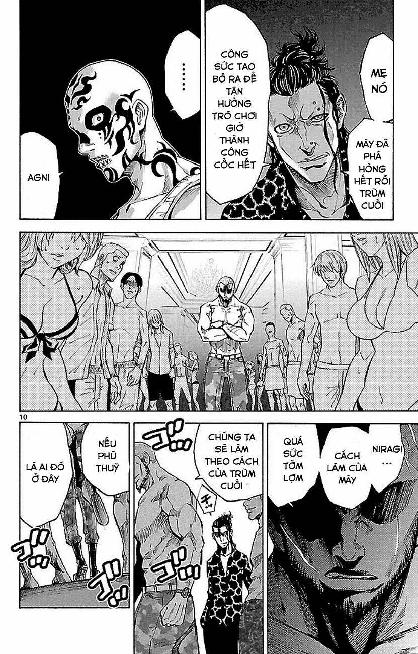 imawa no kuni no alice chapter 21.1 10