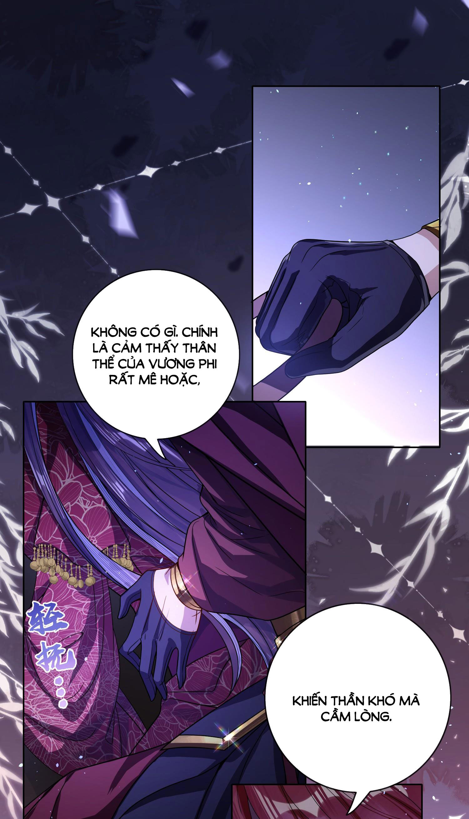 kiều dưỡng mỹ nhân điên chapter 3.2 15