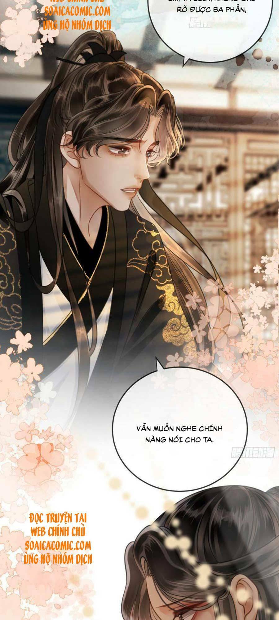 Thanh Hoan Tự Chapter 20 3