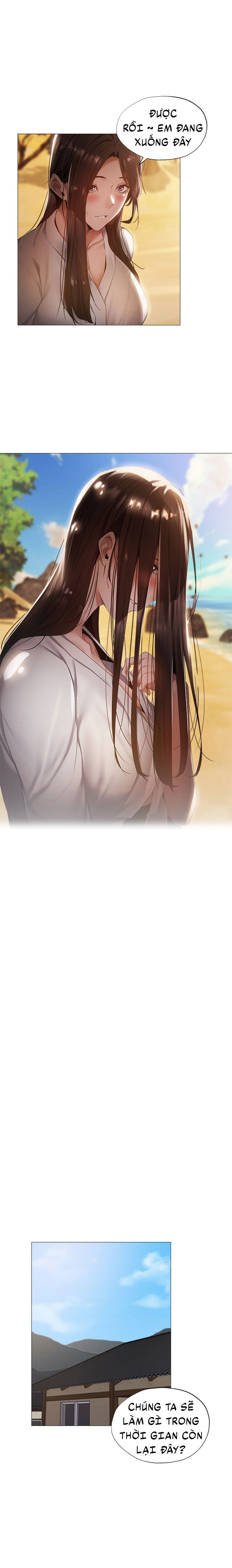 có phòng trống không? chapter 68 6