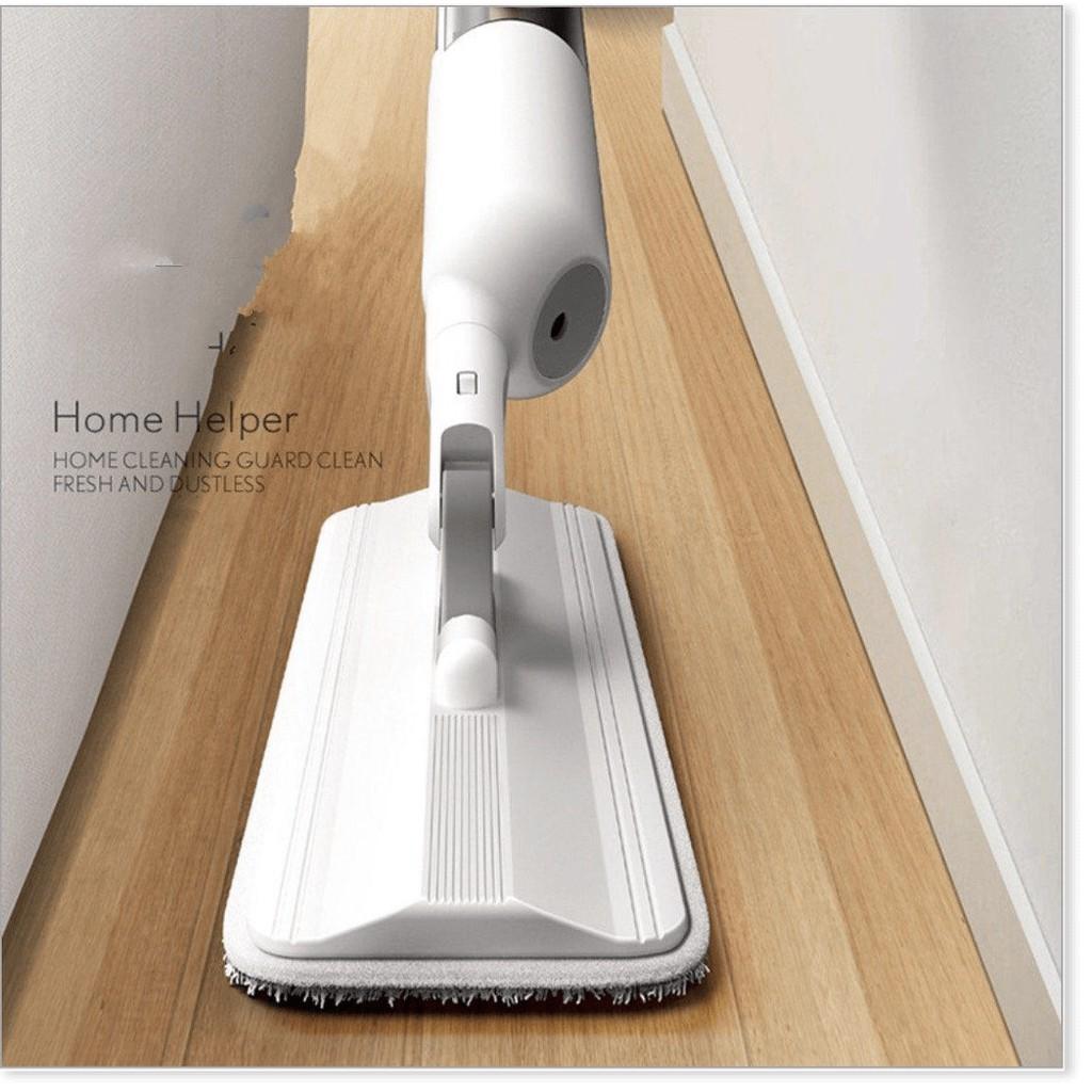 Home Helper USA Lau không dùng tay + 2 khăn lau miễn phí