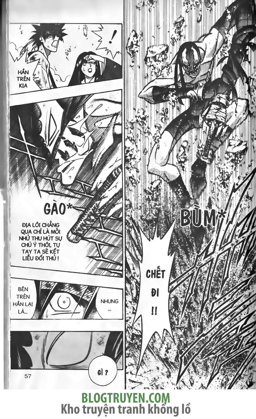 lãng khách kenshin bản nét (2019) chapter 199 15